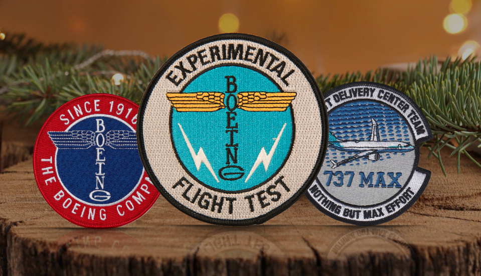 Logo Patches