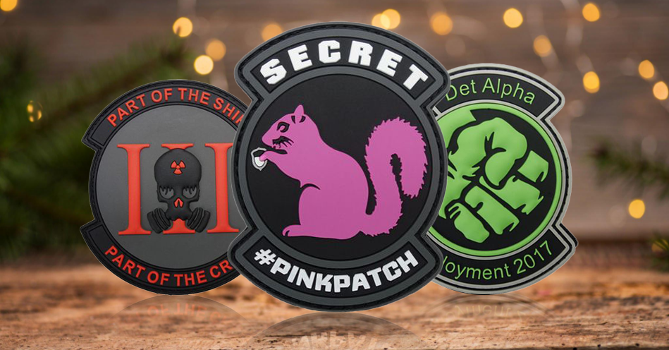 Rocker Patches Rocker Patches