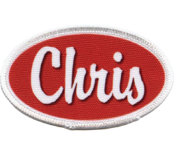 Name Patches
