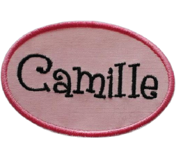 Name Patches