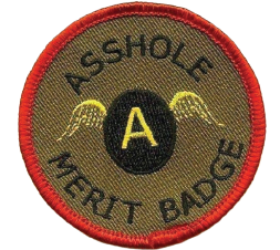 Woven Patches Label