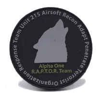 Airsoft Patches Airsoft Patches