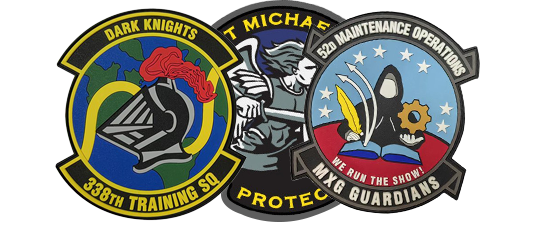 Customise Rocker Patches Customise Rocker Patches