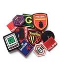 Silicone Badges