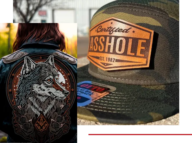 Patch Shop Patch Shop