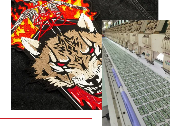 Patches Industry Patches Industry