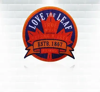 Sew On Crests Sew On Crests